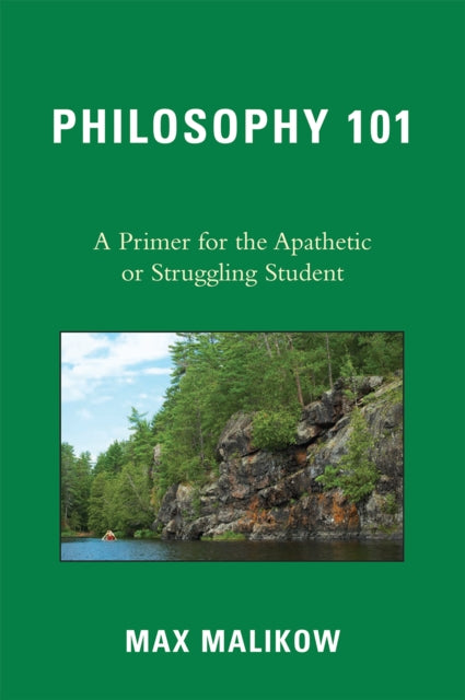 Book cover of: Philosophy 101. By: Max Malikow