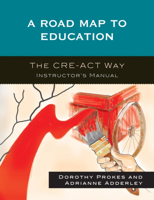 Book cover of: Roadmap to Education. By: Dorothy Prokes