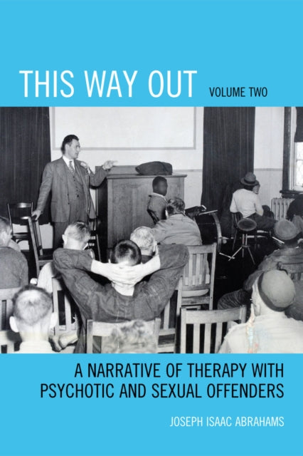 Book cover of: This Way Out. By: Joseph Isaac Abrahams