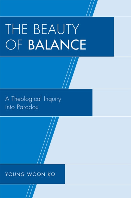Book cover of: Beauty of Balance. By: Young Woon Ko