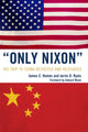Book cover of: 'Only Nixon'