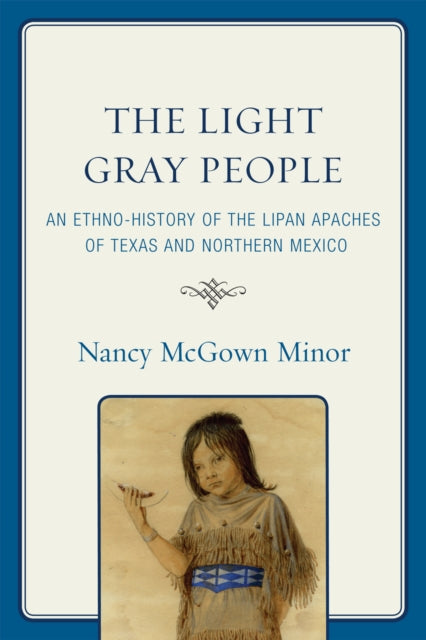 Book cover of: Light Gray People. By: Nancy McGown Minor