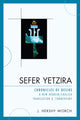 Book cover of: Sefer Yetzira. By: J. Hershy Worch