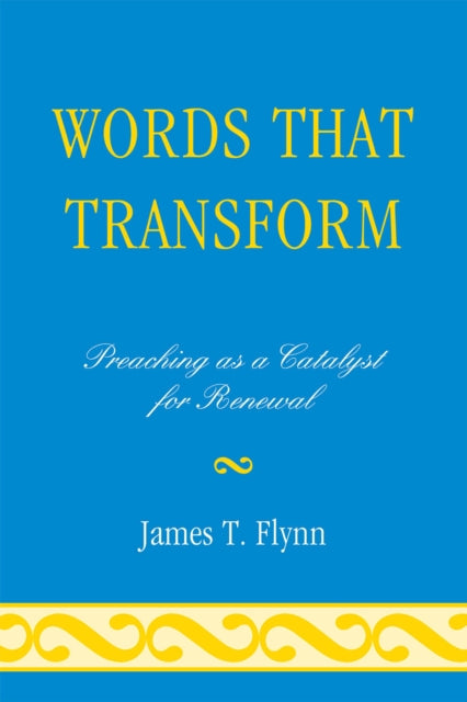 Book cover of: Words That Transform