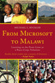 Book cover of: From Microsoft to Malawi. By: Michael L. Buckler