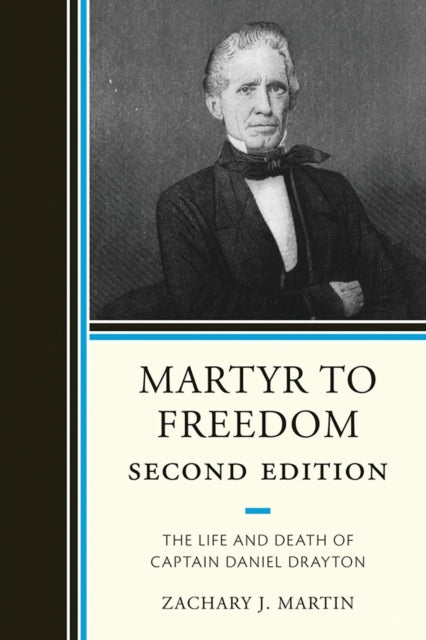 Book cover of: Martyr To Freedom. By: Zachary Martin