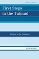 Book cover of: First Steps in the Talmud
