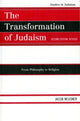 Book cover of: Transformation of Judaism