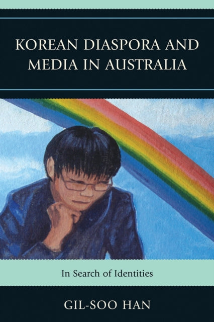 Book cover of: Korean Diaspora and Media in Australia
