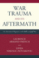 Book cover of: War Trauma and its Aftermath