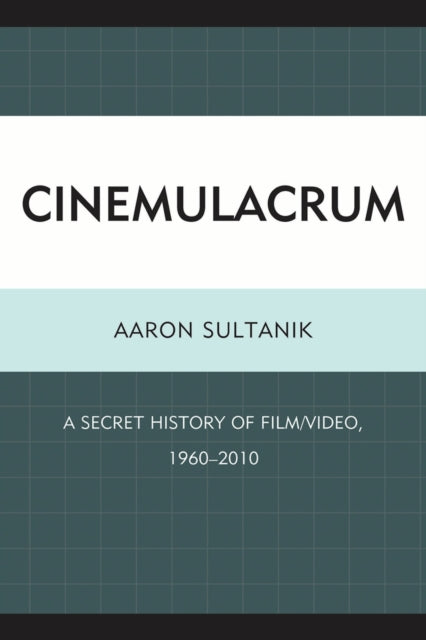 Book cover of: Cinemulacrum