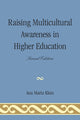Book cover of: Raising Multicultural Awareness in Higher Education