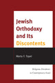 Book cover of: Jewish Orthodoxy and Its Discontents