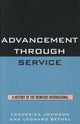 Book cover of: Advancement Through Service. By: Johnson/Bethel