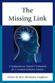 Book cover of: Missing Link. By: Roy Abraham Varghese