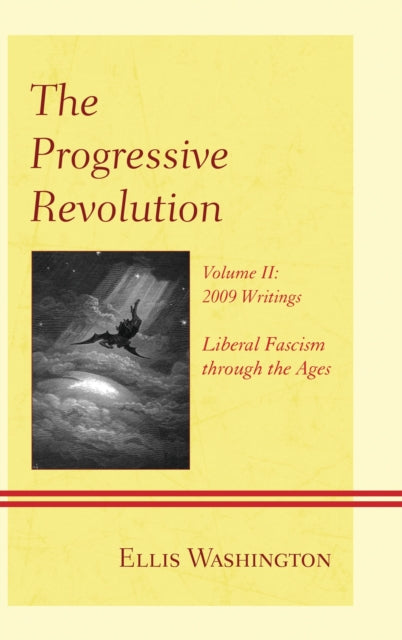 Book cover of: Progressive Revolution. By: Ellis Washington