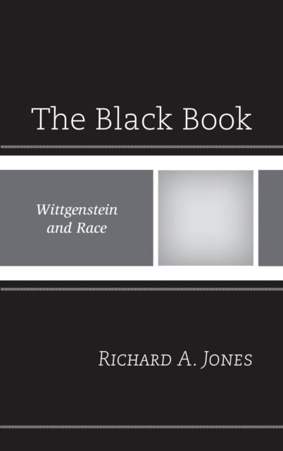 Book cover of: Black Book. By: Richard A. Jones