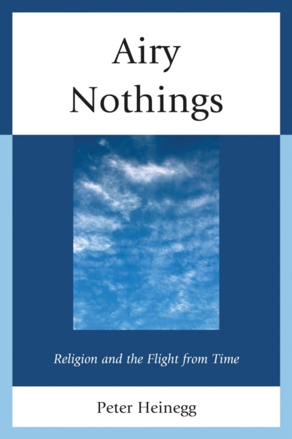 Book cover of: Airy Nothings. By: Peter Heinegg