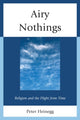 Book cover of: Airy Nothings. By: Peter Heinegg