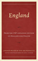 Book cover of: England. By: Bueler