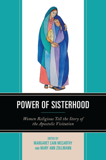 Book cover of: Power of Sisterhood. By: Margaret Cain McCarthy