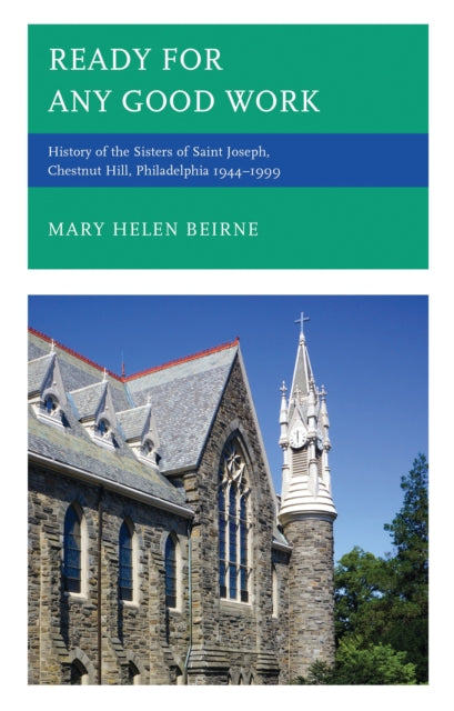 Book cover of: Ready for Any Good Work. By: Mary Helen Beirne