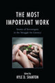 Book cover of: Most Important Work. By: Kyle D. Shanton