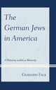 Book cover of: German Jews in America. By: Gerhard Falk