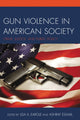 Book cover of: Gun Violence in American Society. By: Eargle Esmail
