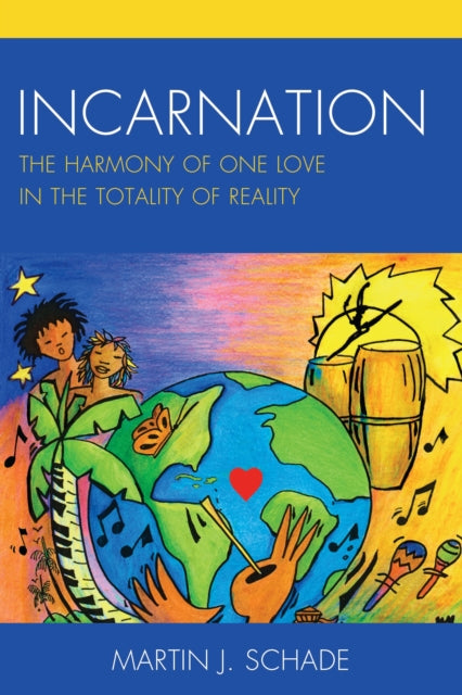Book cover of: Incarnation. By: Martin J. Schade