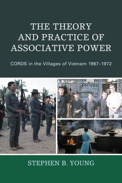 Book cover of: Theory and Practice of Associative Power. By: Stephen B. Young