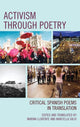Book cover of: Activism through Poetry. By: Marcella Salvi