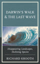 Book cover of: Darwin's Walk and The Last Wave. By: Richard Krooth