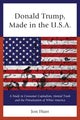 Book cover of: Donald Trump. By: Jon Huer