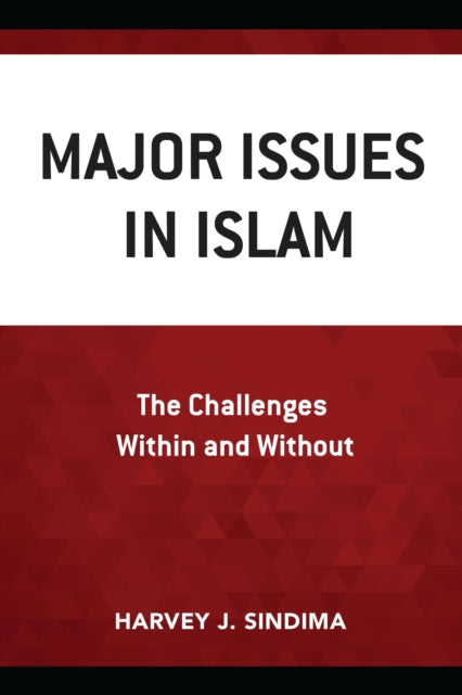Book cover of: Major Issues in Islam. By: Harvey J. Sindima
