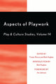 Book cover of: Aspects of Playwork. By: Fraser Brown