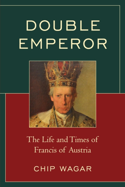Book cover of: Double Emperor. By: Chip Wagar