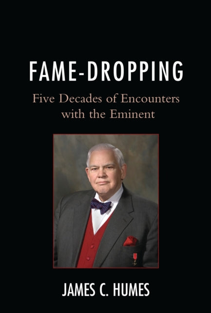Book cover of: Fame-Dropping. By: James C. Humes
