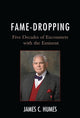 Book cover of: Fame-Dropping. By: James C. Humes