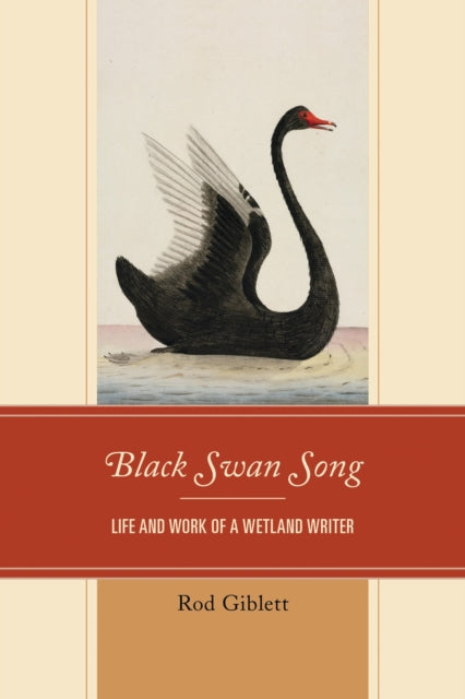 Book cover of: Black Swan Song. By: Rod Giblett