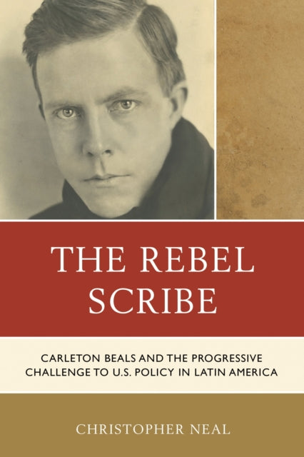 Book cover of: Rebel Scribe. By: Christopher Neal