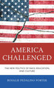 Book cover of: America Challenged. By: Rosalie Pedalino Porter