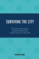 Book cover of: Surviving the City. By: Xinyang Wang
