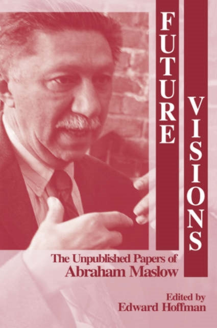 Book cover of: Future Visions. By: Ed Hoffman