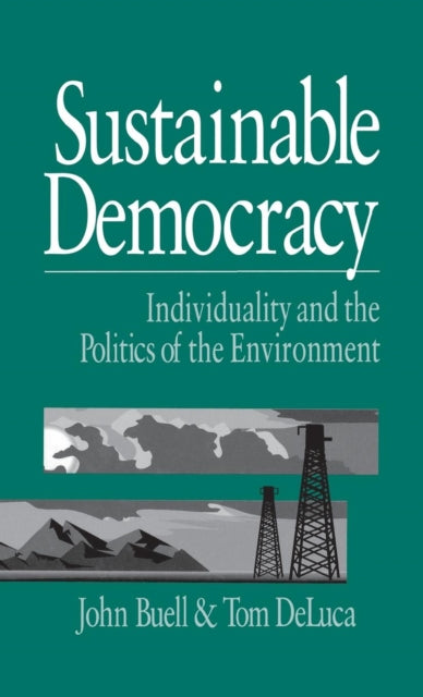Book cover of: Sustainable Democracy