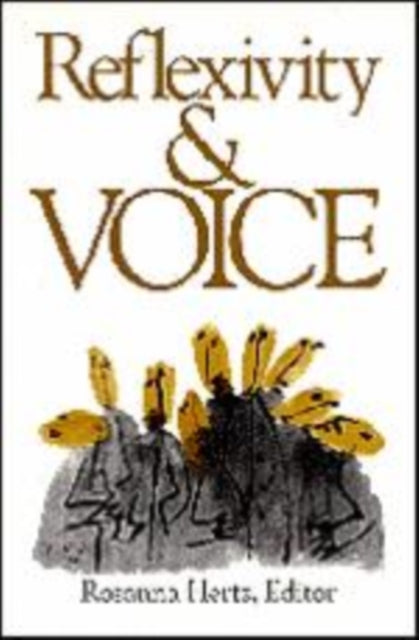 Book cover of: Reflexivity and Voice