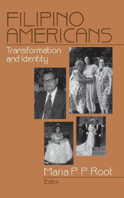 Book cover of: Filipino Americans. By: Maria P. P. Root