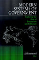 Book cover of: Modern Systems of Government. By: Ali Farazmand
