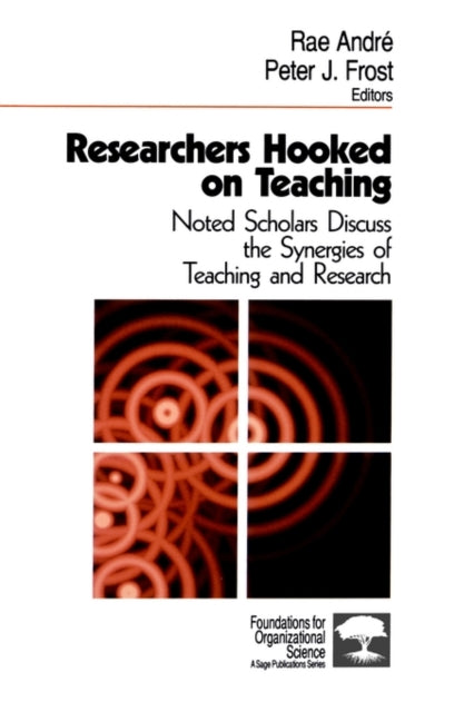 Book cover of: Researchers Hooked on Teaching