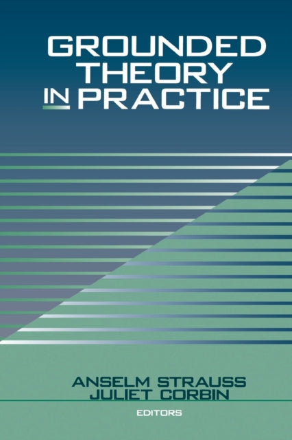Book cover of: Grounded Theory in Practice
